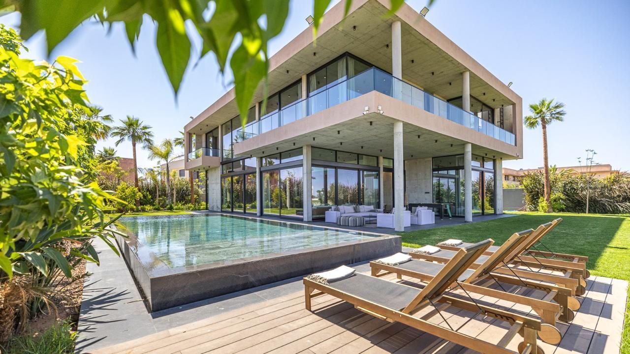 Villa Noureddine